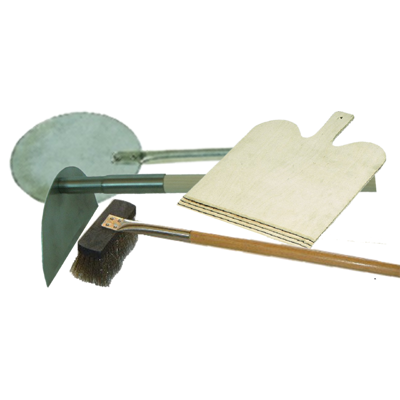 Starter Set B zu Pizzaofen, 4 - teilig