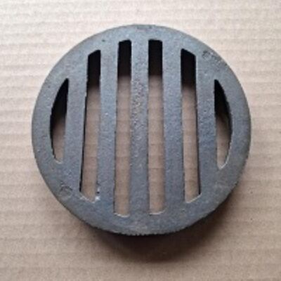 Rundrost Fig. 2030 / Ø 100 mm