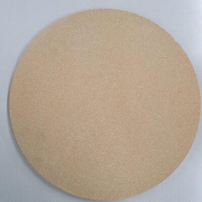 Schamotte Backplatten