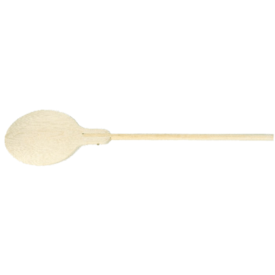 Pizzaschaufel Holz, Ø = 28 cm