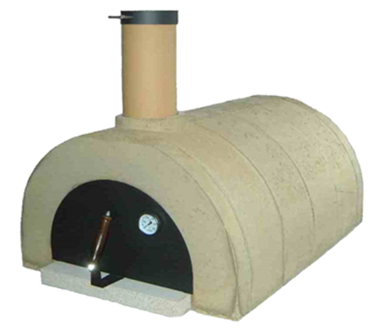 Pizzaofen GALLERIA A2, 600 x 800 mm - ohne Verkleidung