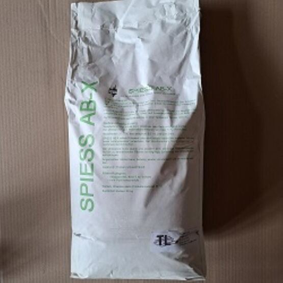 SPIESS AB-X Ausbaumörtel für Ofenbau, p/S 20 kg
